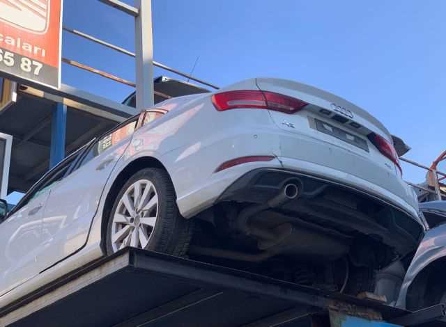 çıkma audi a3 sol arka kapı